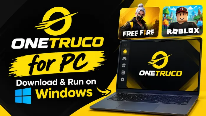 ONETRUCO PC Gaming Guide